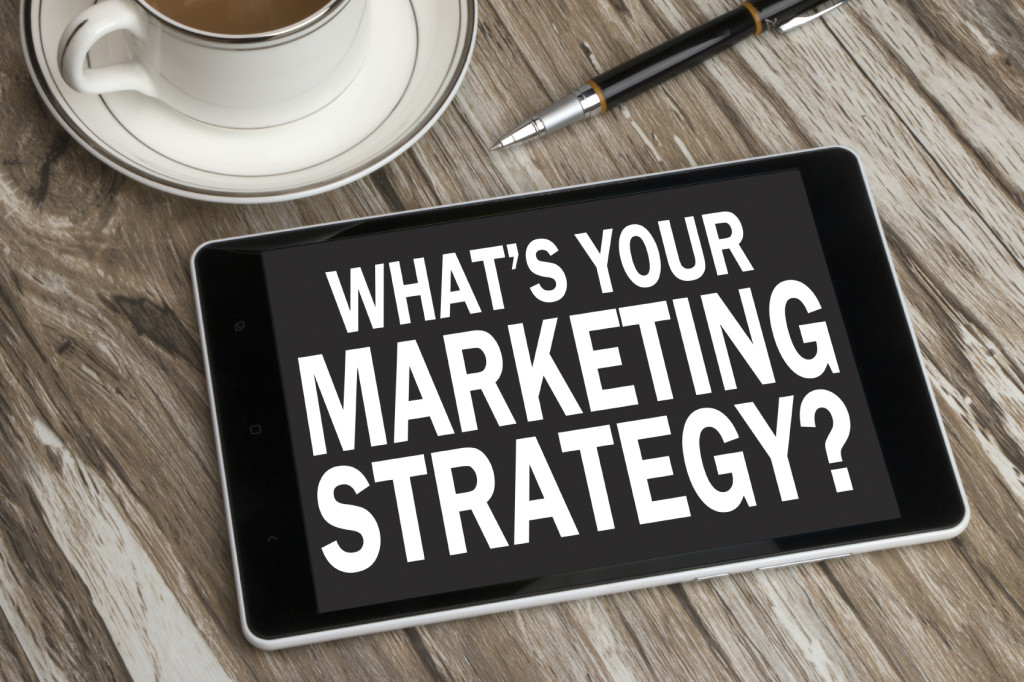 marketing strategy for small business